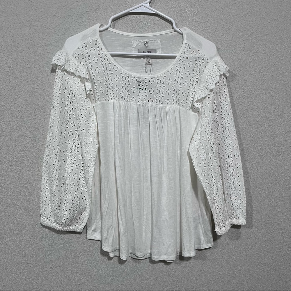 NWT Cupio top - Picture 2 of 8